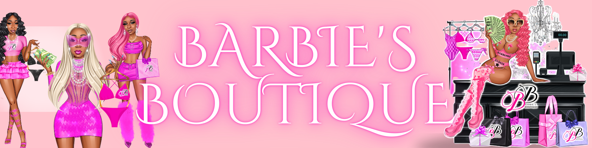 Barbie's Outfits