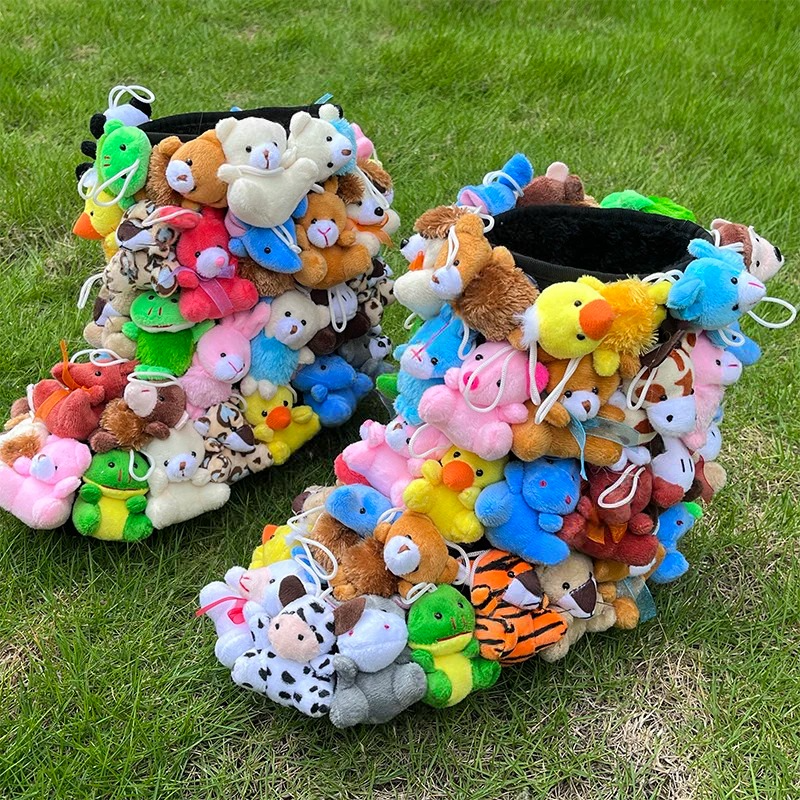 Barbie Viral Animal Boots