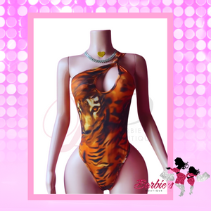 Barbie’s Forest One-Piece Swimsuit