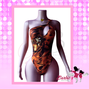 Barbie’s Forest One-Piece Swimsuit