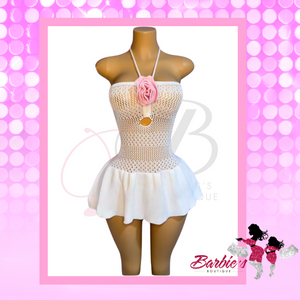 Barbie Day Out Mini Dress