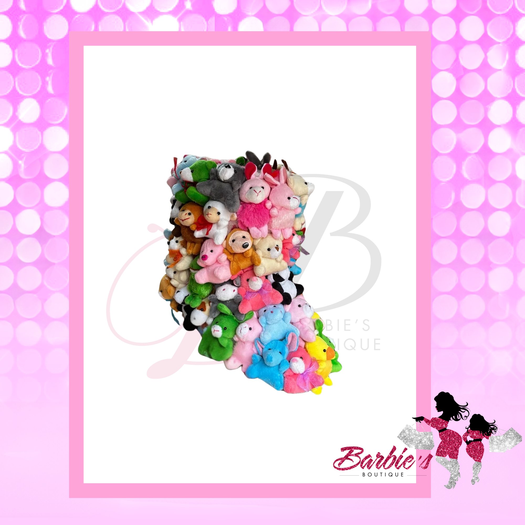 Barbie Viral Animal Boots