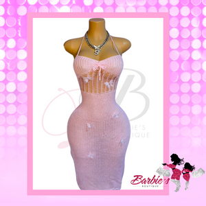 Barbie Cutie Pink Dress