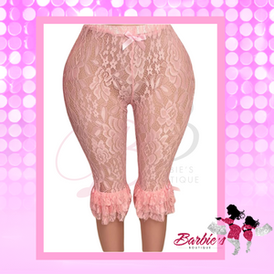 Barbie Cheetah Mix & Match Set