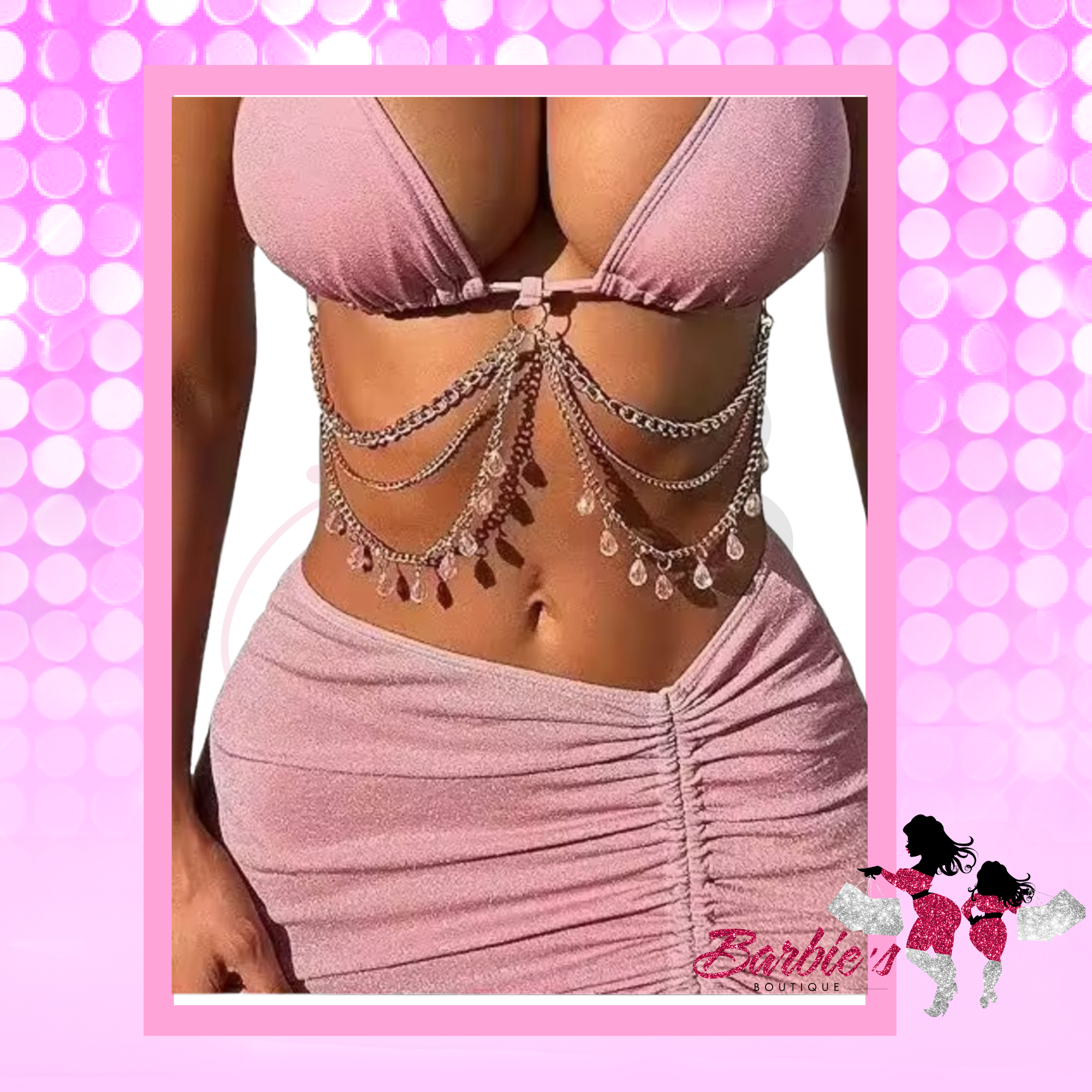 Barbie Swimsuit Top