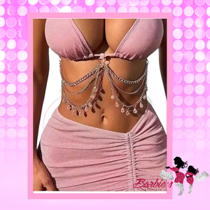 Barbie Swimsuit Top