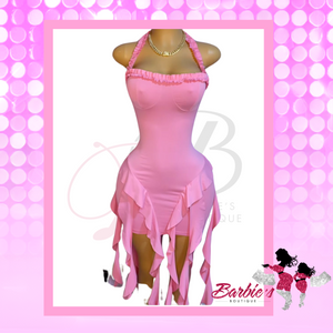 Barbie Party Girl Dress