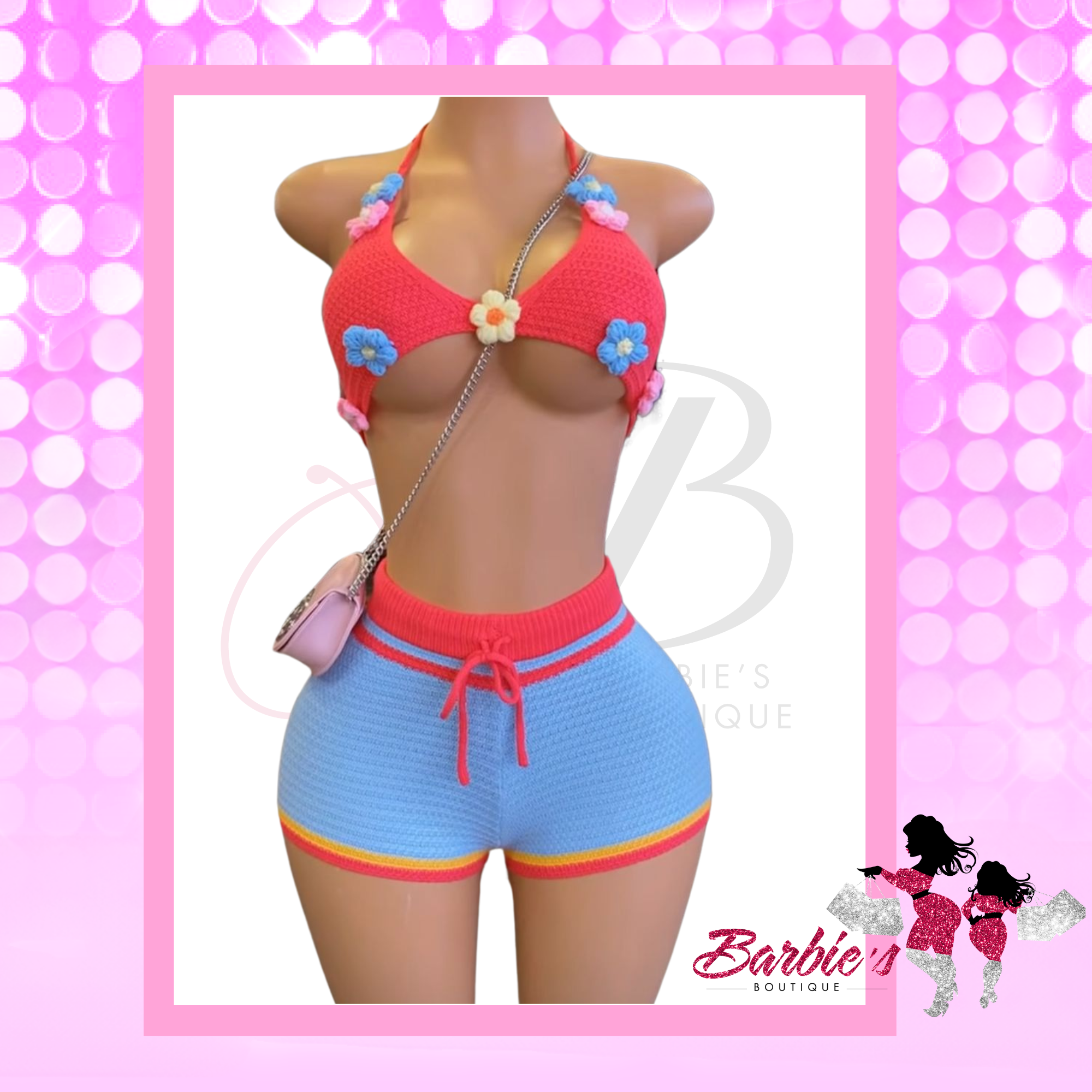 Barbie Beach Two Piece