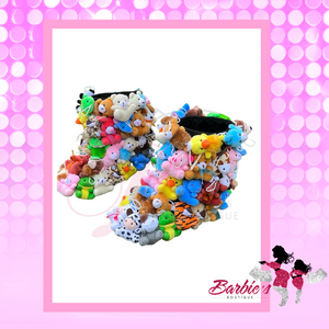 Barbie Animal Boots