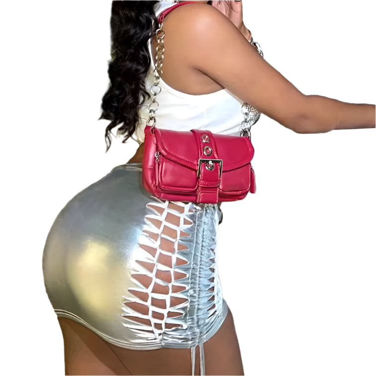 Barbie Dump Him Skirt Set