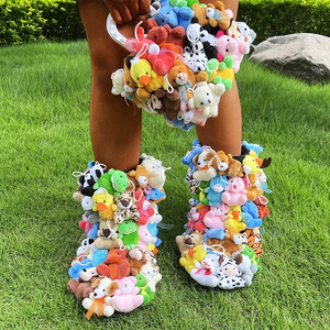 Barbie Viral Animal Boots