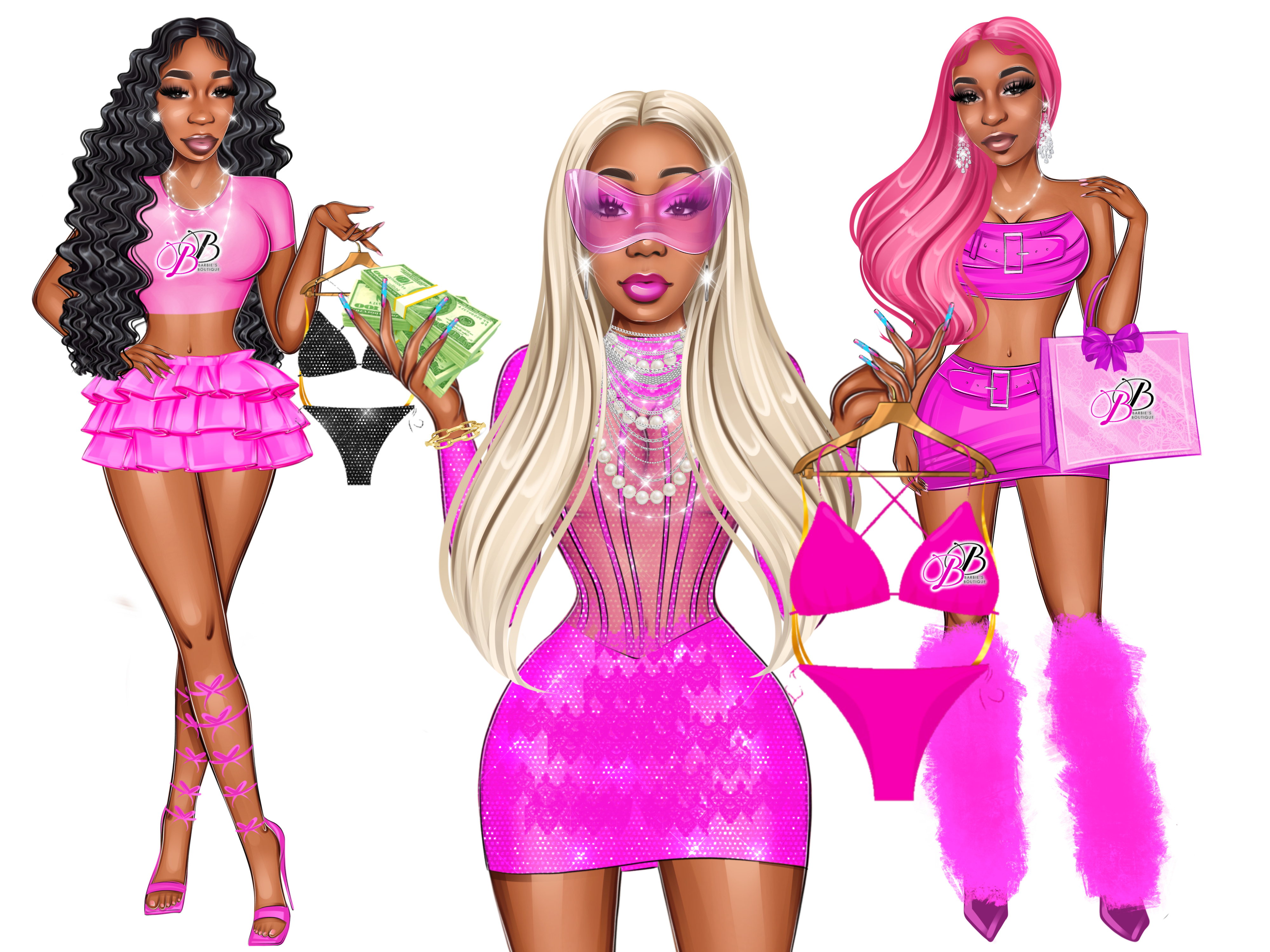 Barbie's Sale Item of the Week Section