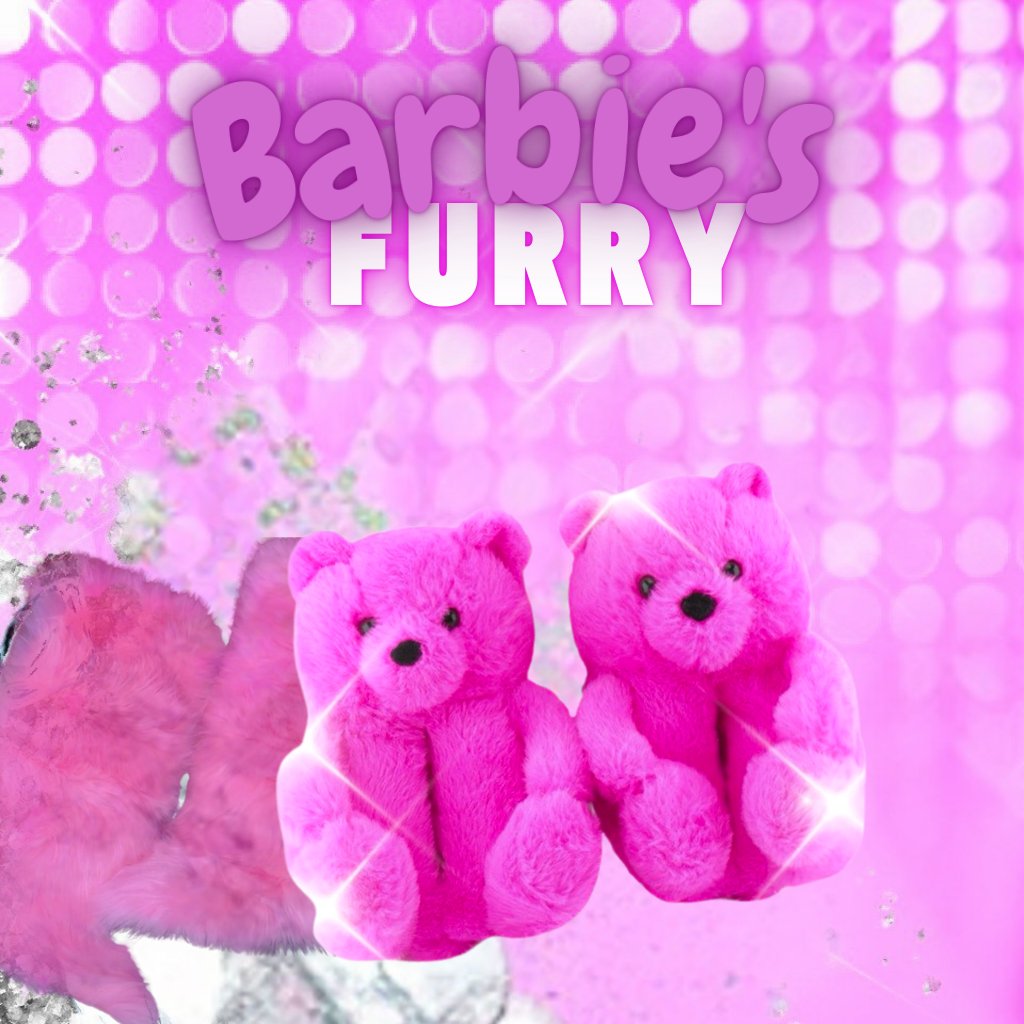 Barbie’s Furry section