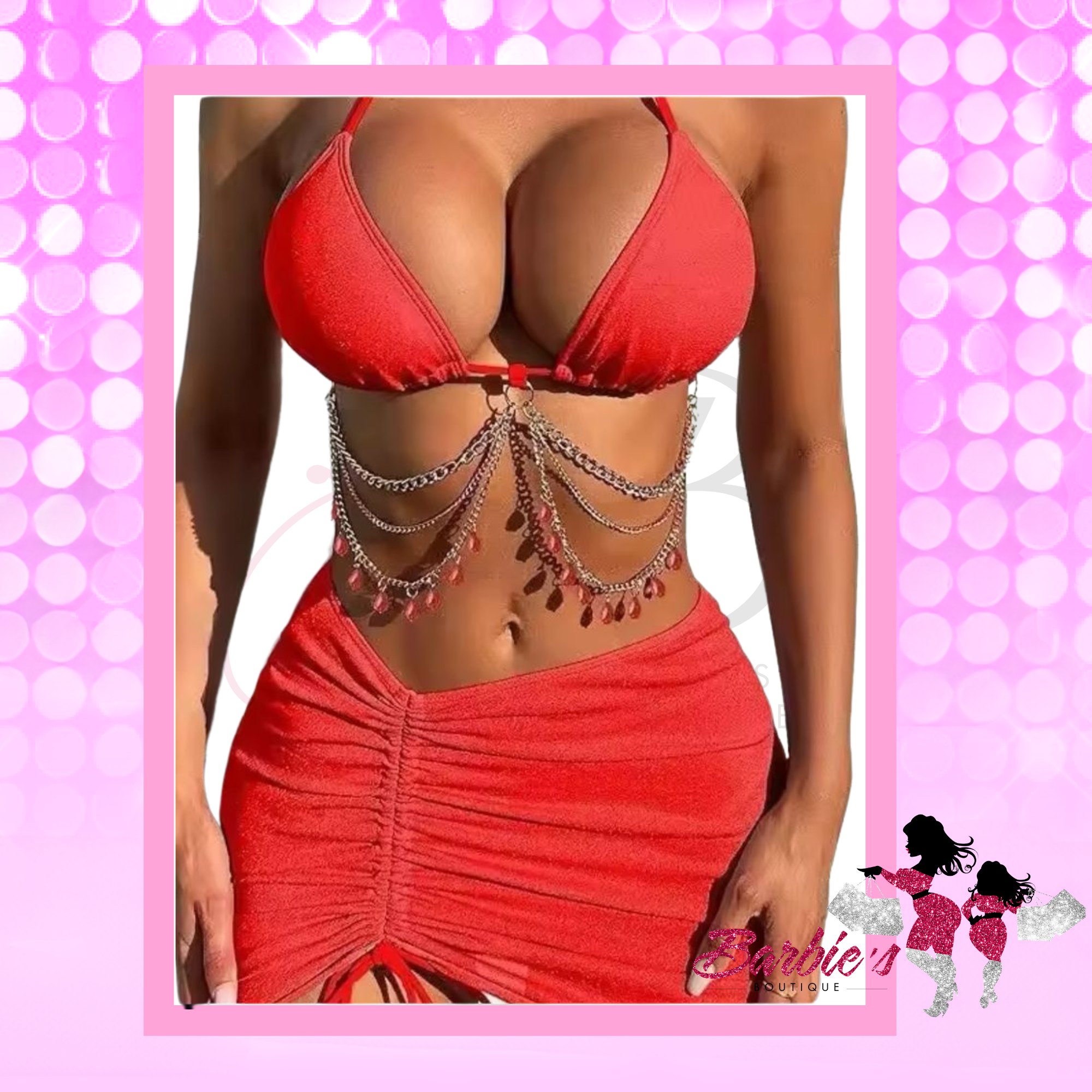 Barbie Swimsuit Top