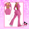 Barbie Jumpsuit