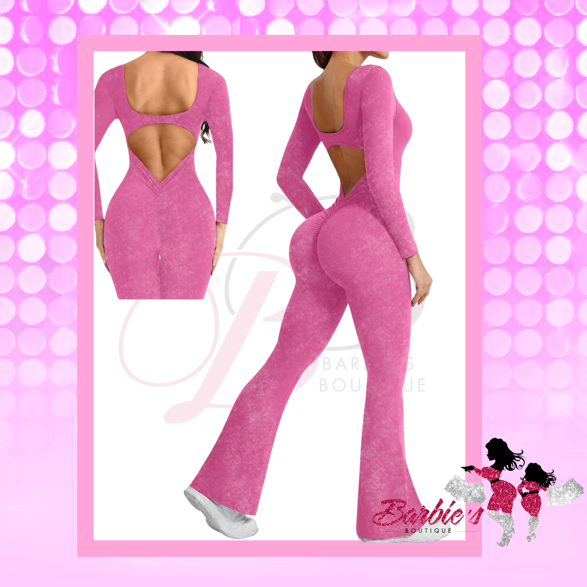 Barbie Jumpsuit