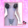 Cheetah Bathing Suit – Sexy Leopard Print Micro Bikini