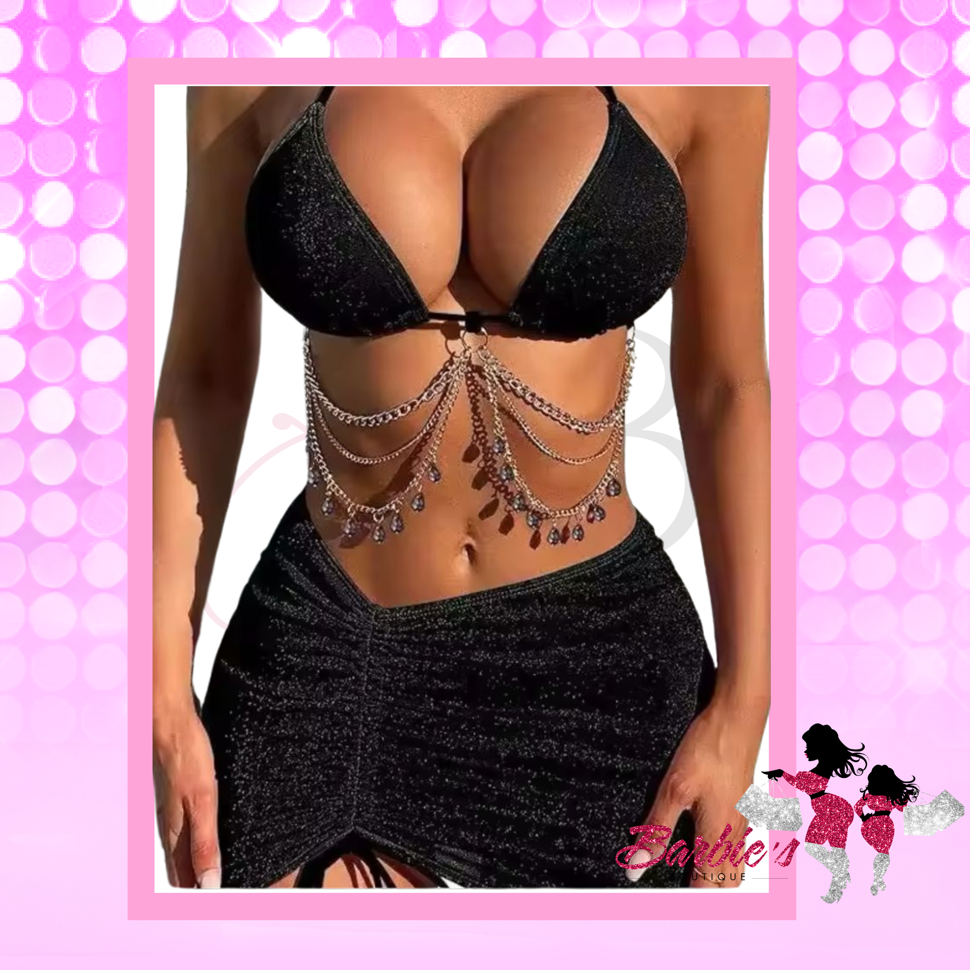 Barbie Swimsuit Top