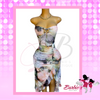 Barbie Tie Dye Paisley Dress
