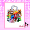 Barbie Animal Plush Purse Handbag
