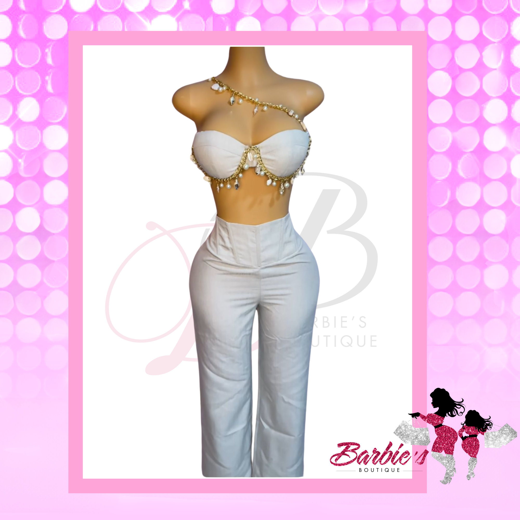 Barbie Swimsuit Top